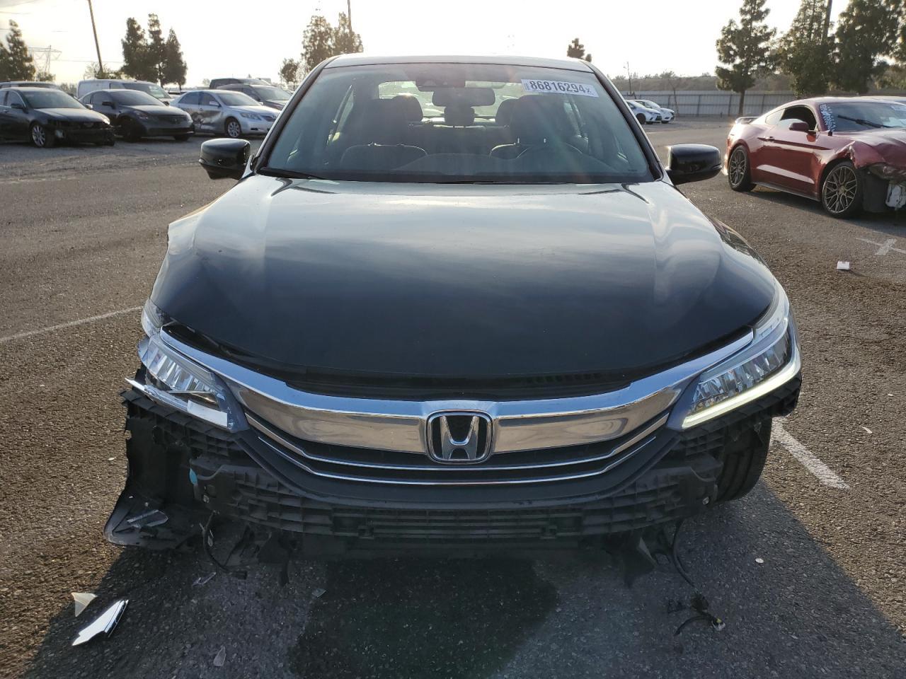 2016 HONDA ACCORD TOU - Image 5