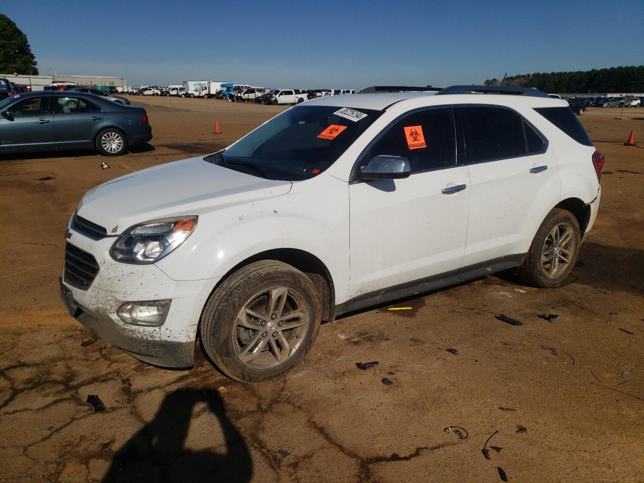 2016 CHEVROLET EQUINOX LT