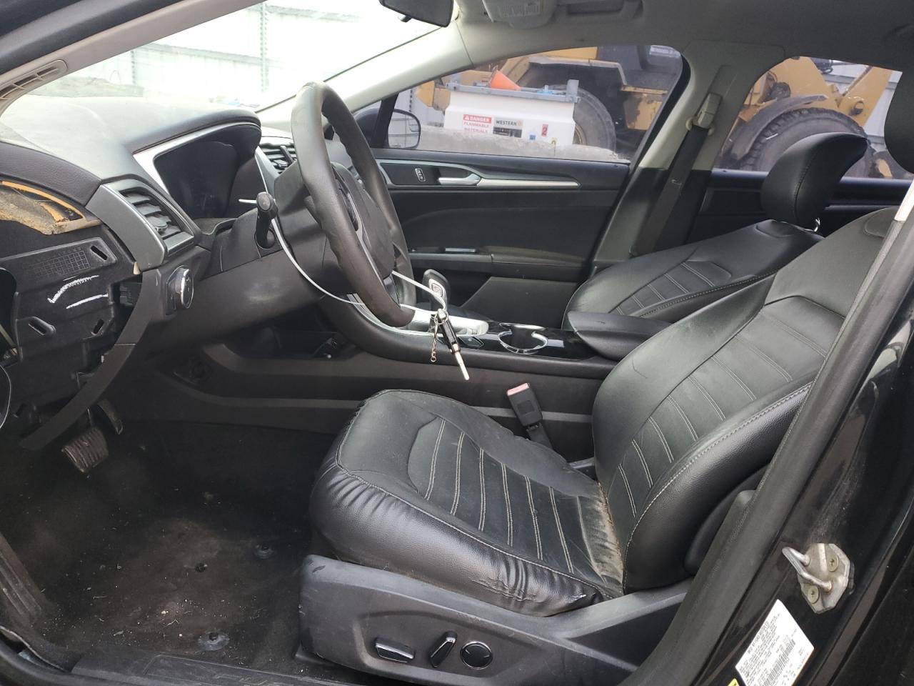 2014 FORD FUSION SE - Image 7