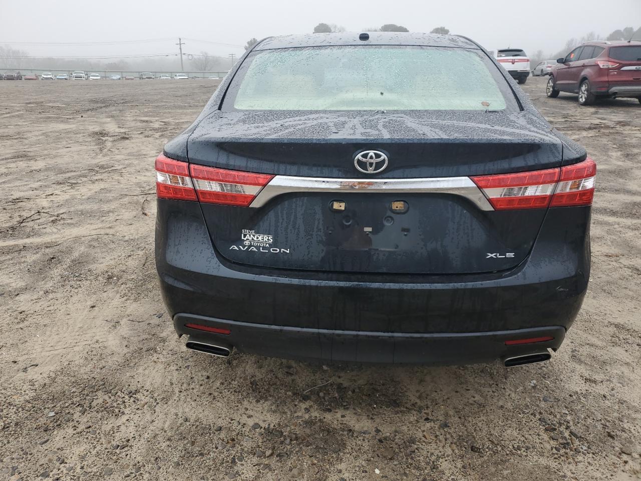 2015 TOYOTA AVALON XLE - Фото 6