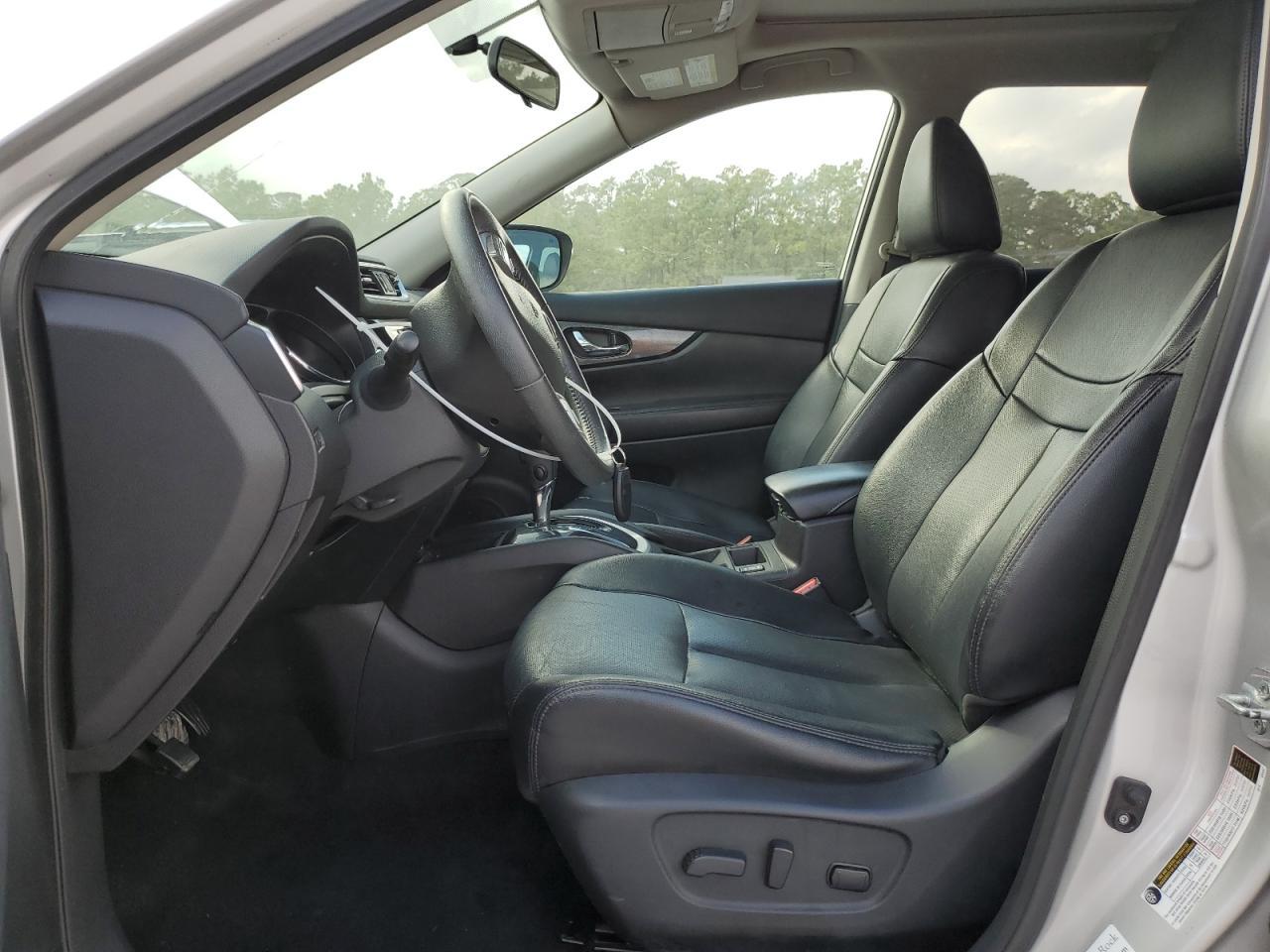 2016 NISSAN ROGUE S - Фото 7