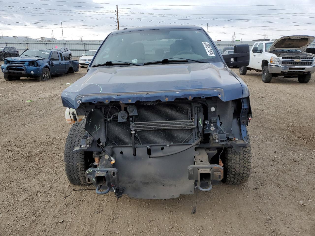 2013 FORD F150 SUPER - Image 5
