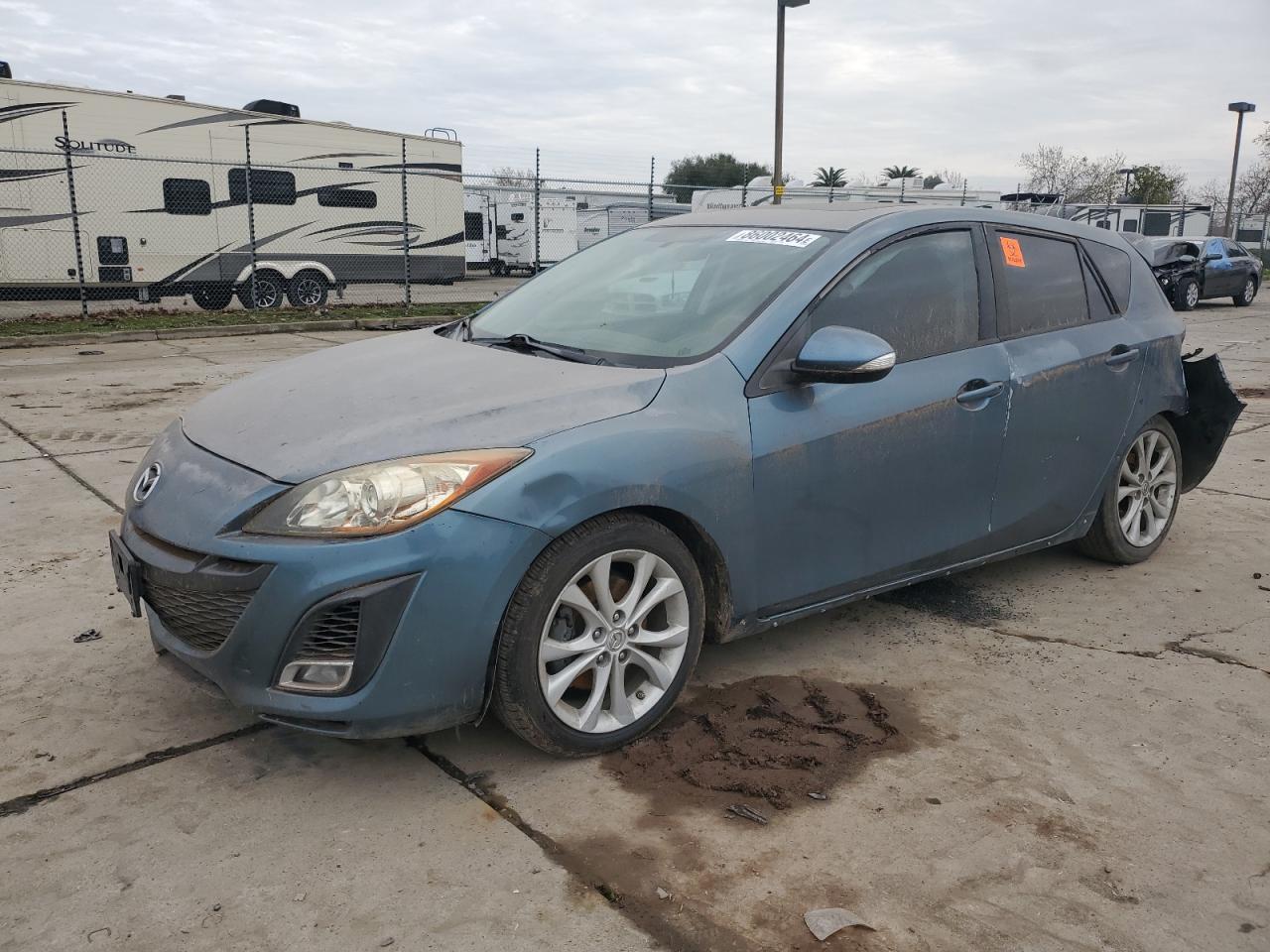 2010 MAZDA 3 S