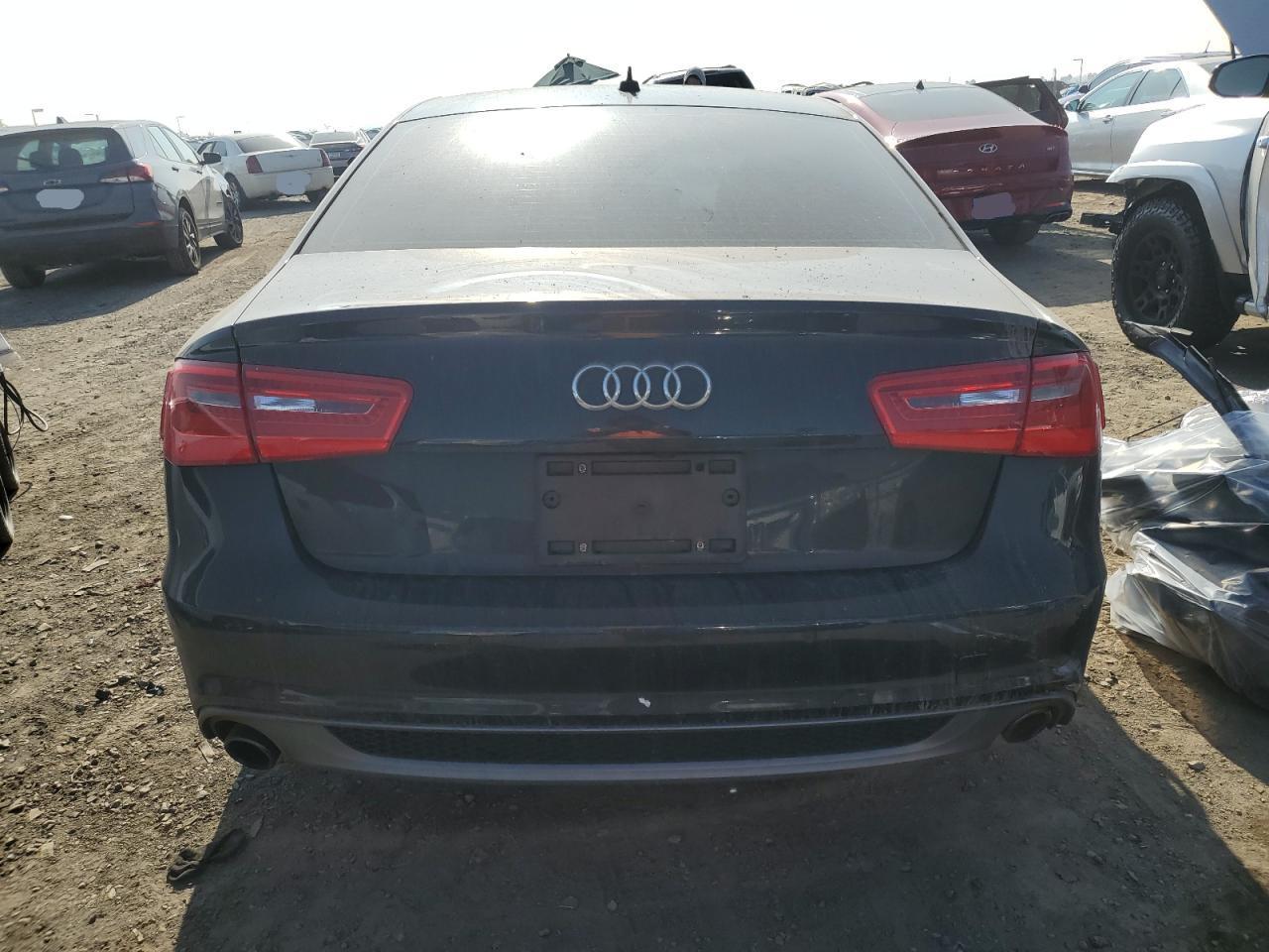 2014 AUDI A6 PRESTIG - Image 6