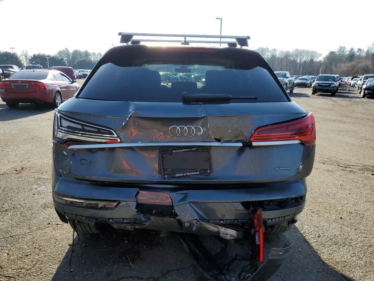 2022 AUDI Q5 PREMIUM - Фото 6