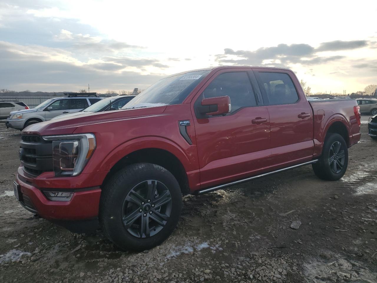 2023 FORD F150 SUPER