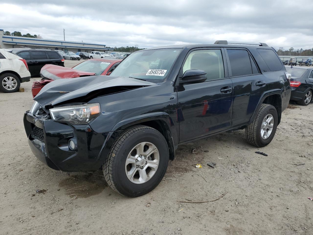 2019 TOYOTA 4RUNNER SR