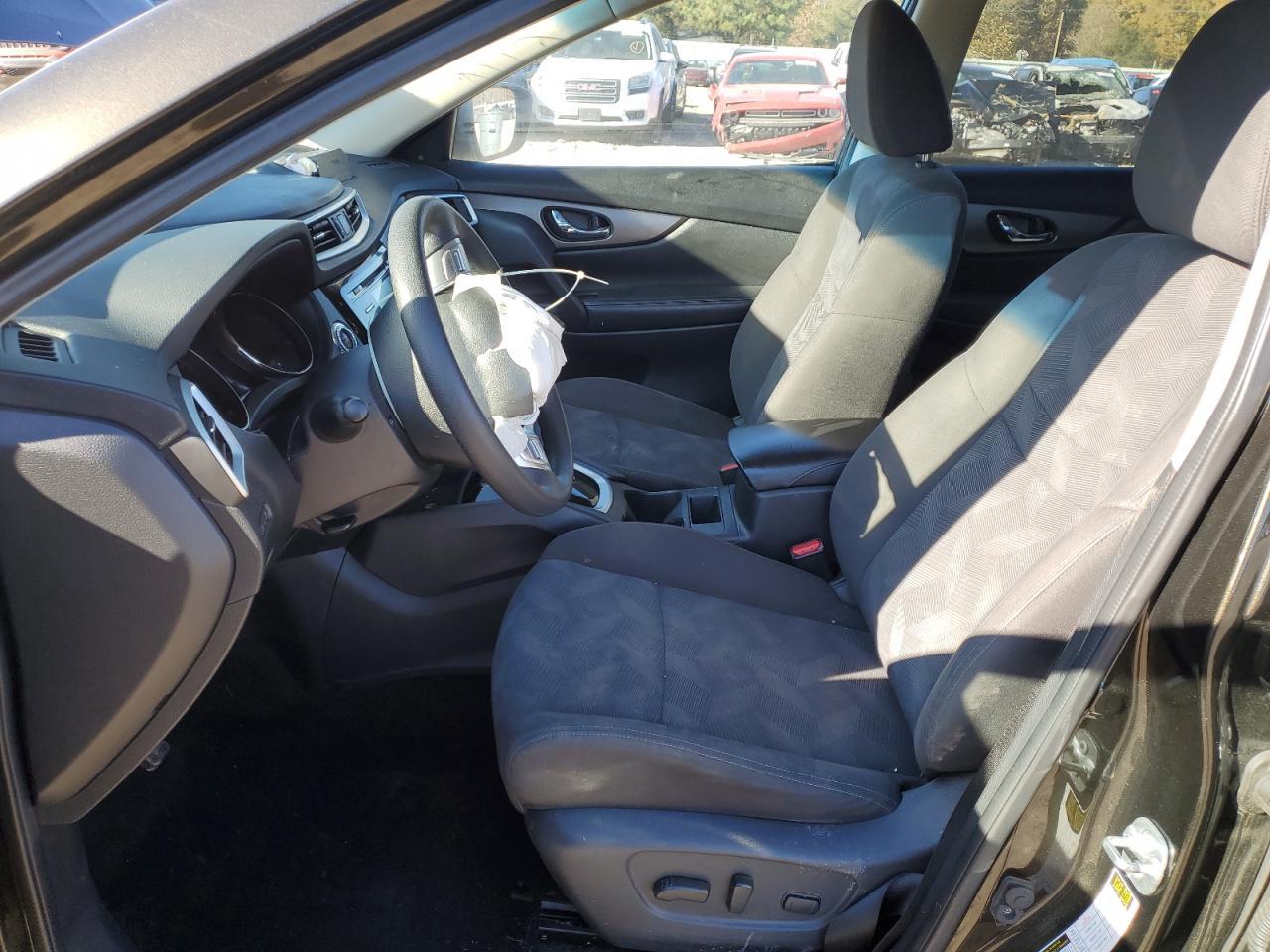 2016 NISSAN ROGUE S - Фото 7