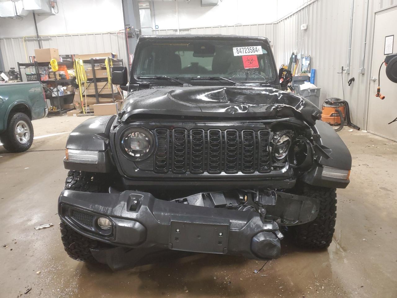 2024 JEEP WRANGLER S - Image 5