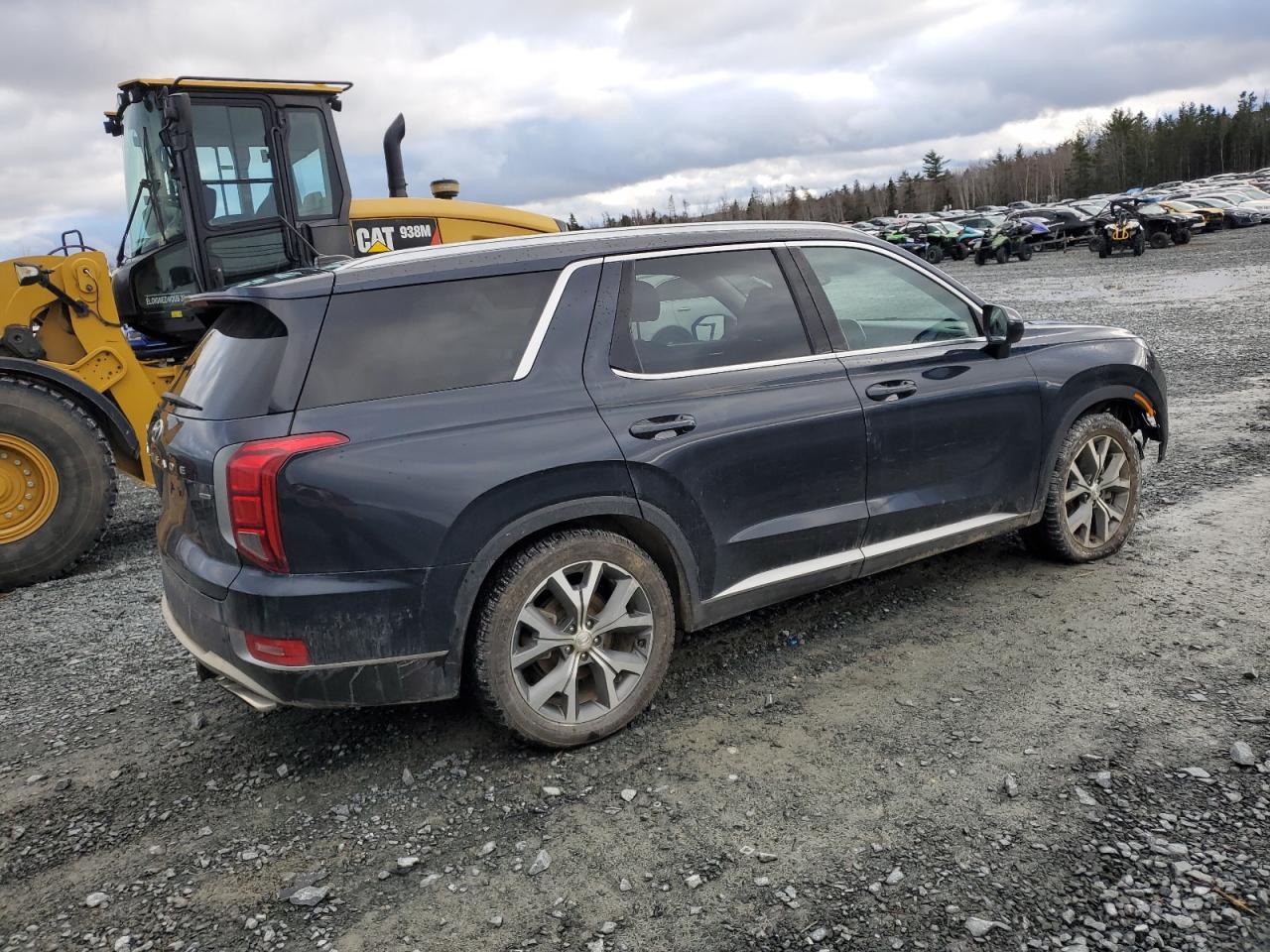 2021 HYUNDAI PALISADE S - Image 3