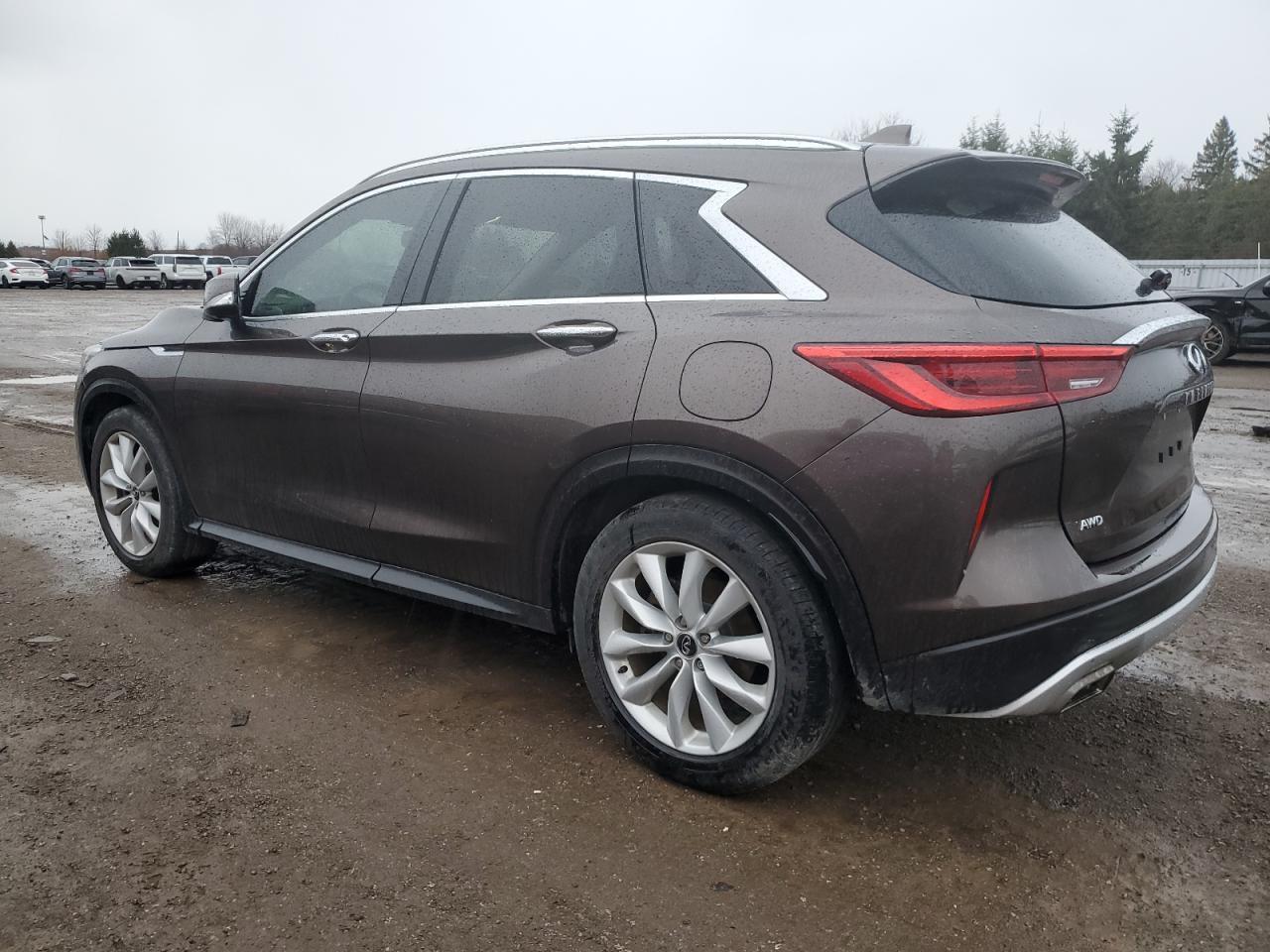 2019 INFINITI QX50 ESSEN - Image 2