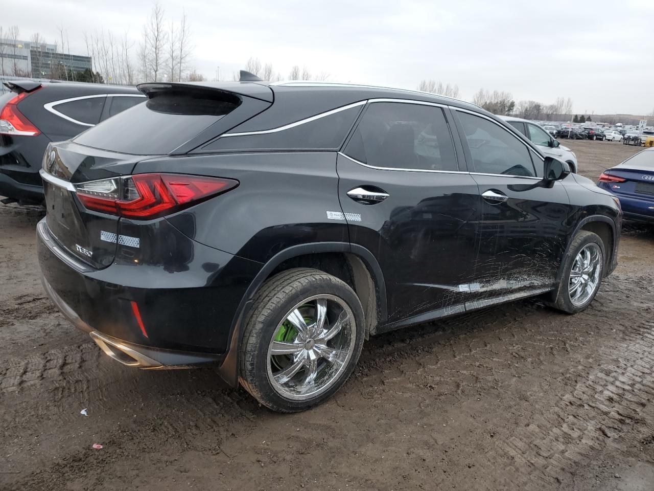 2017 LEXUS RX 350 BAS - Фото 3