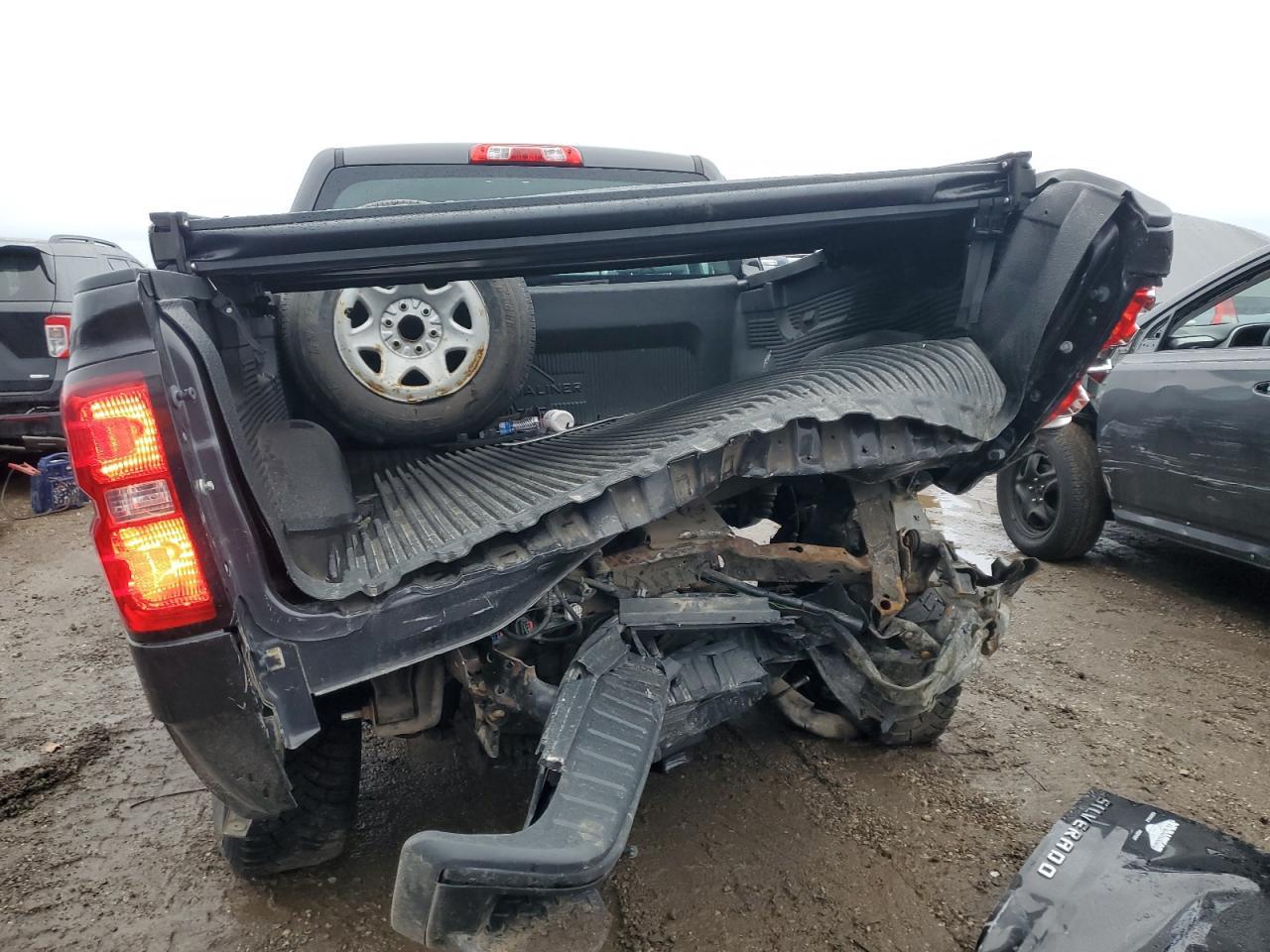 2015 CHEVROLET SILVERADO - Фото 6