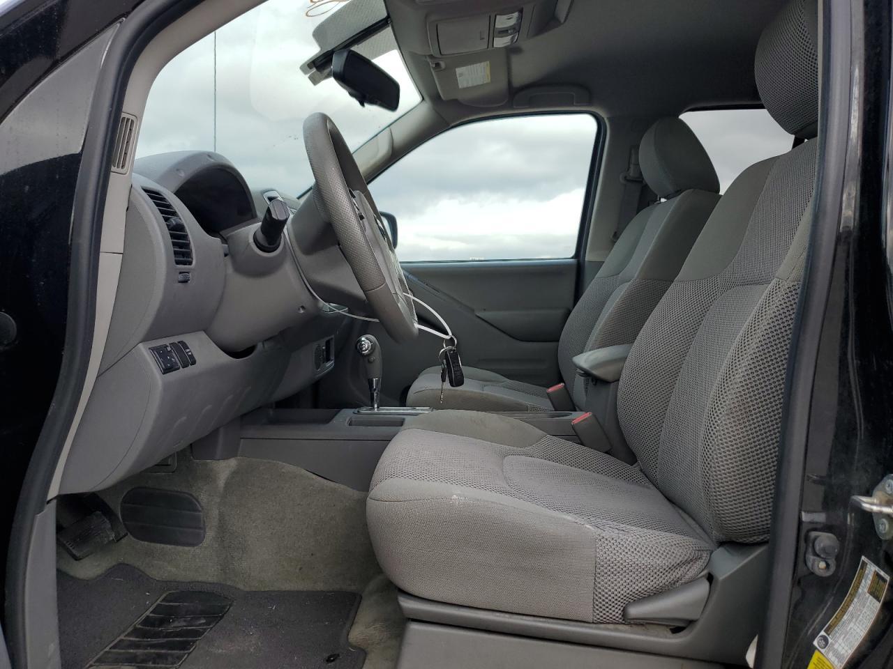 2017 NISSAN FRONTIER S - Image 7