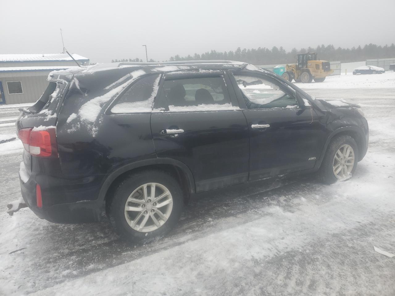 2014 KIA SORENTO LX - Image 3