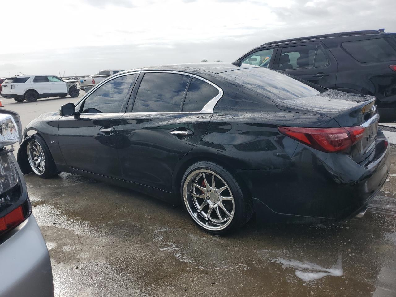 2019 INFINITI Q50 LUXE - Image 2