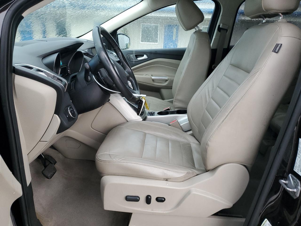 2013 FORD ESCAPE SEL - Фото 7