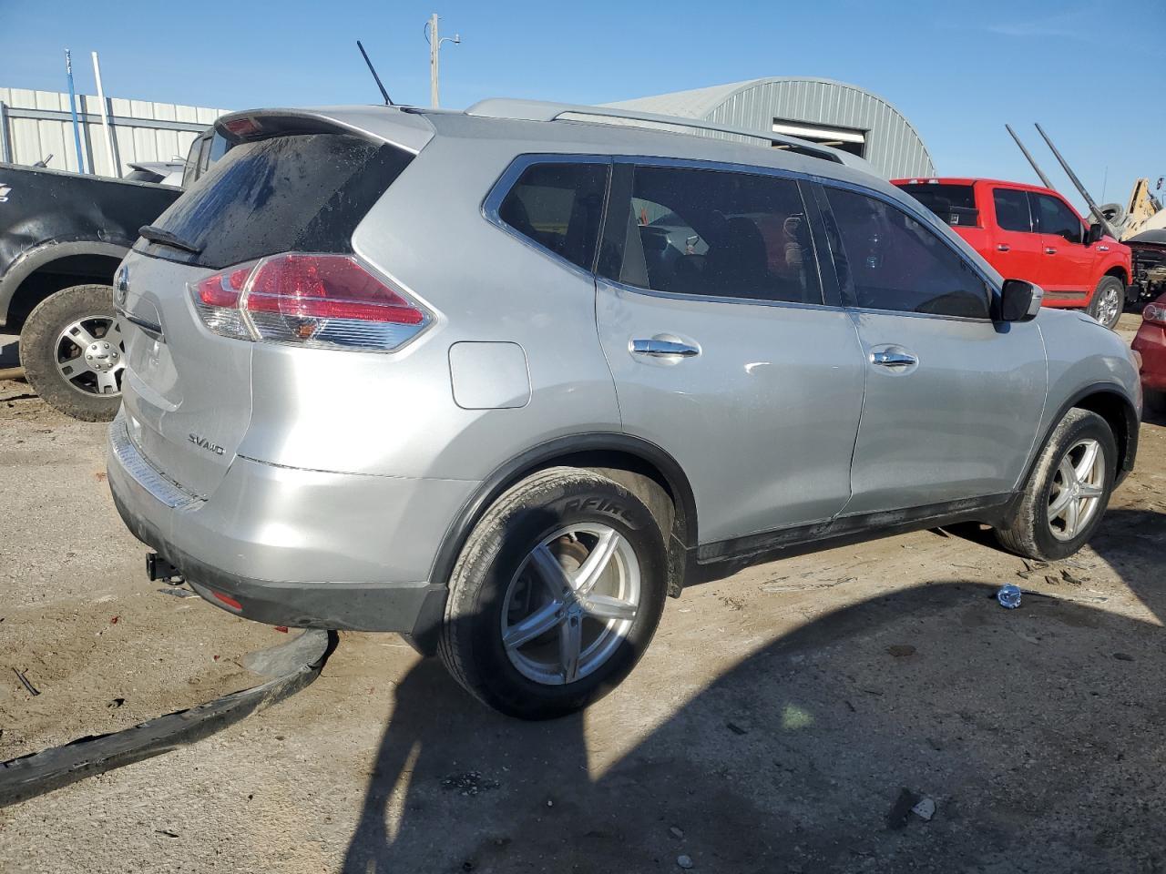 2015 NISSAN ROGUE S - Фото 3