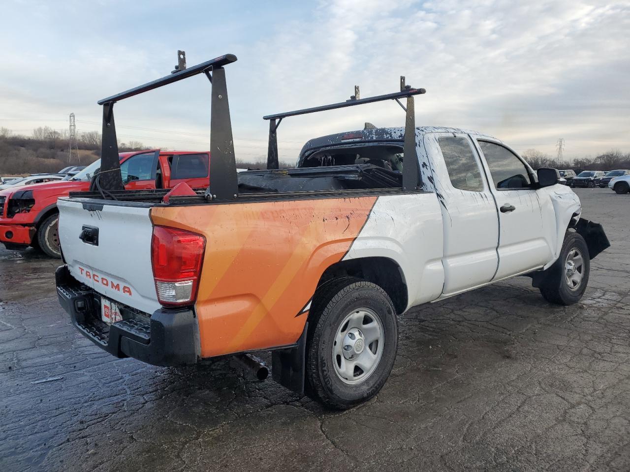 2017 TOYOTA TACOMA ACC - Image 3