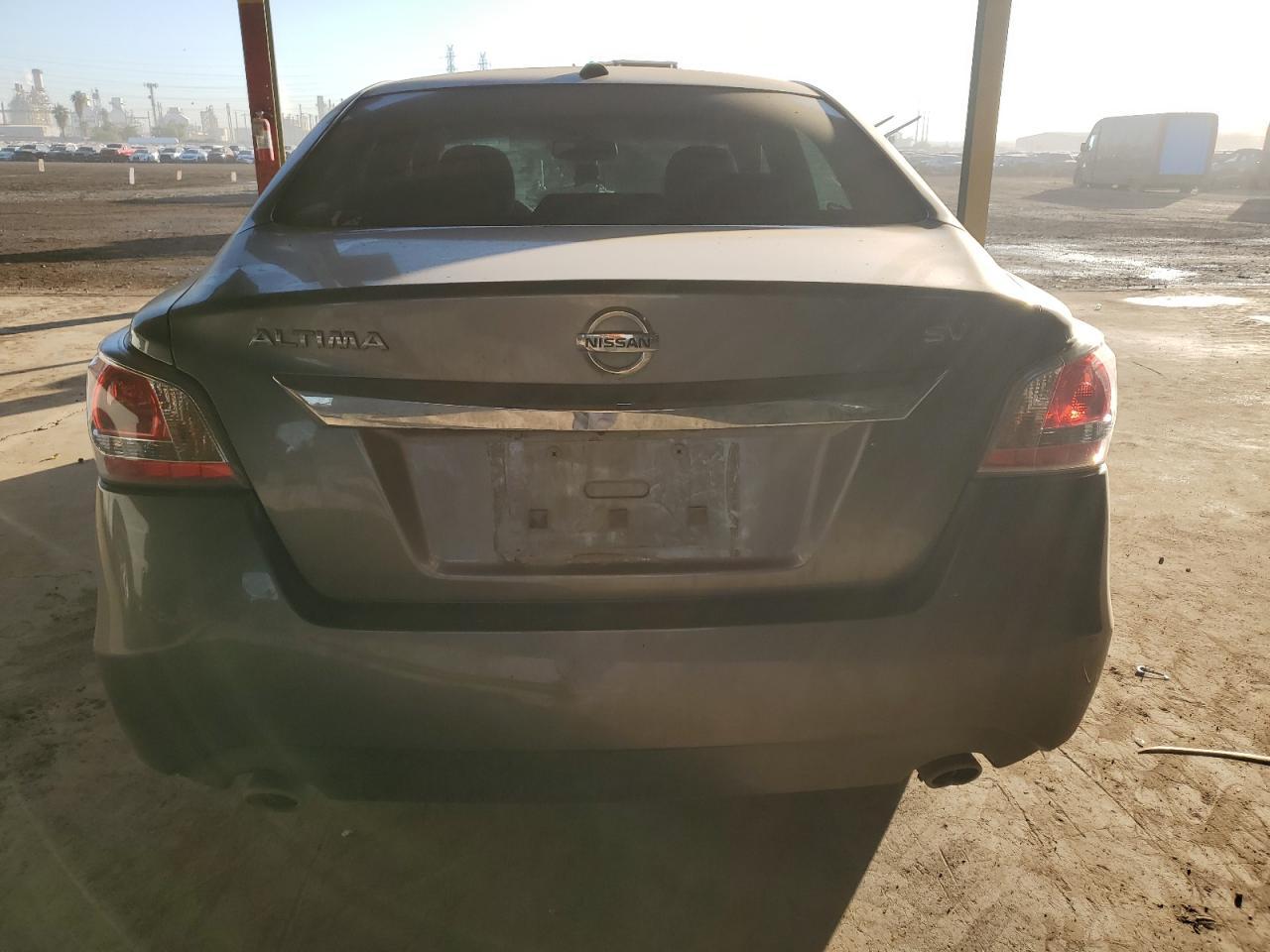 2015 NISSAN ALTIMA 2.5 - Фото 6