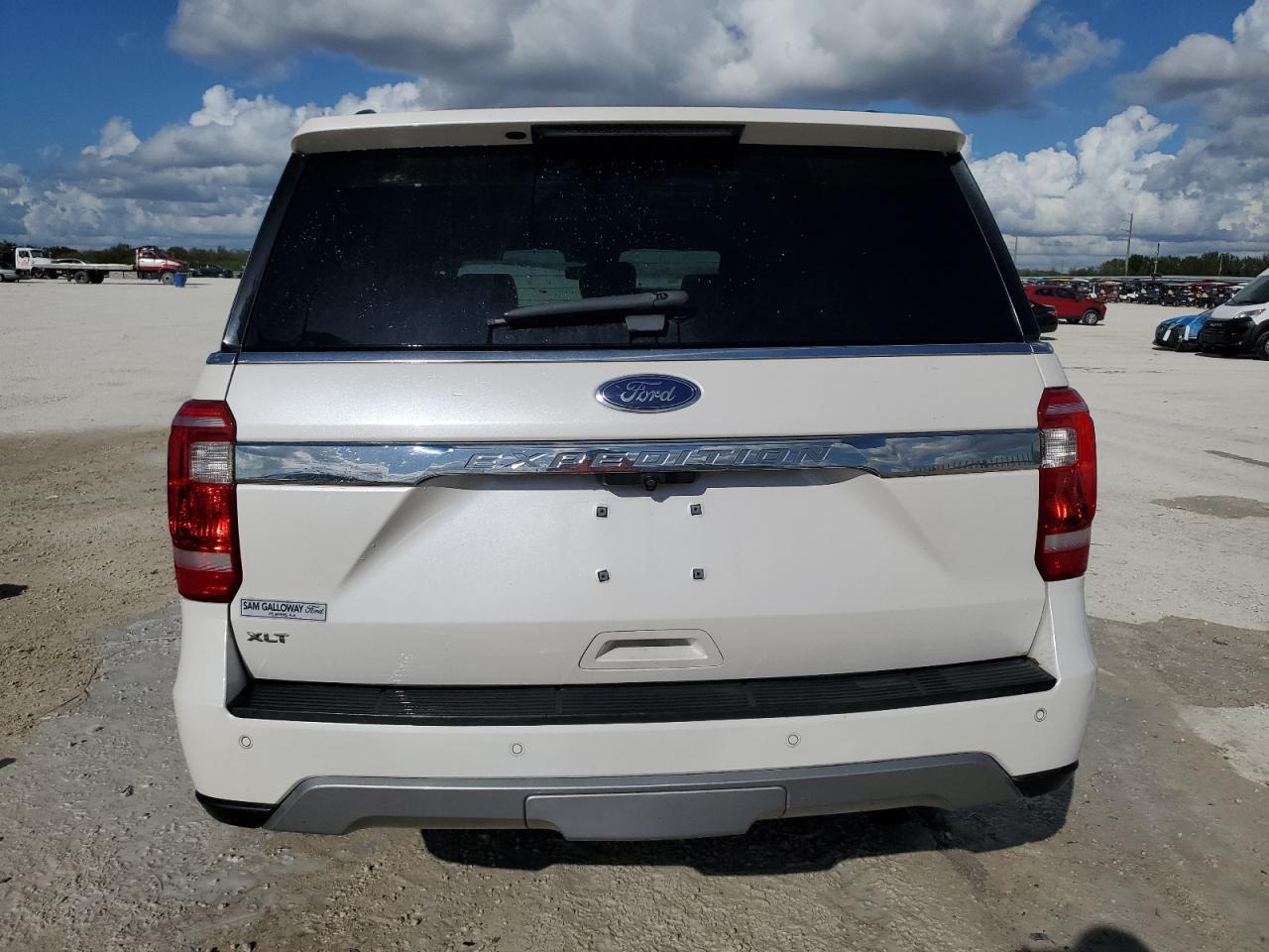 2019 FORD EXPEDITION - Фото 6