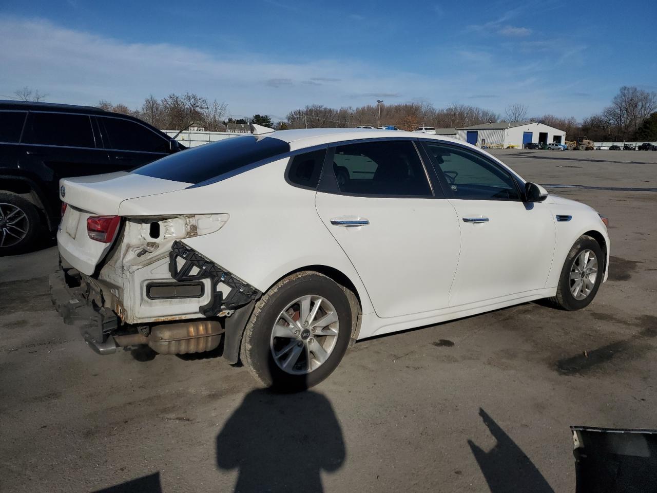 2016 KIA OPTIMA LX - Image 3