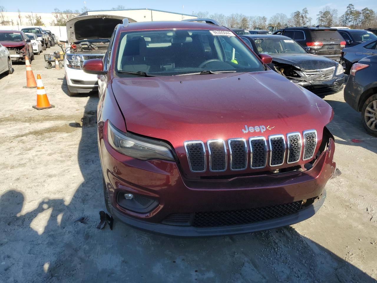 2019 JEEP CHEROKEE L - Фото 5
