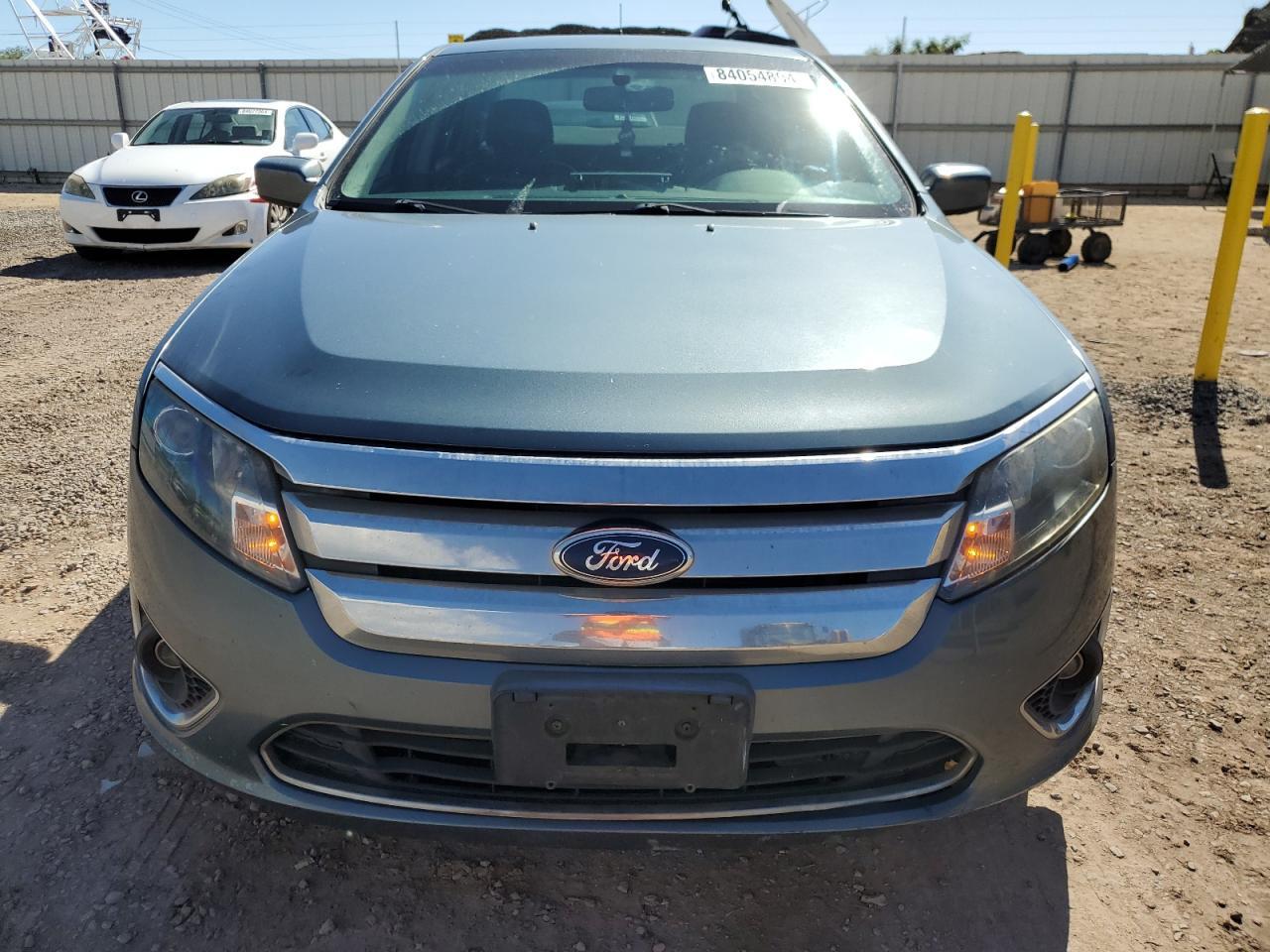2012 FORD FUSION SEL - Фото 5