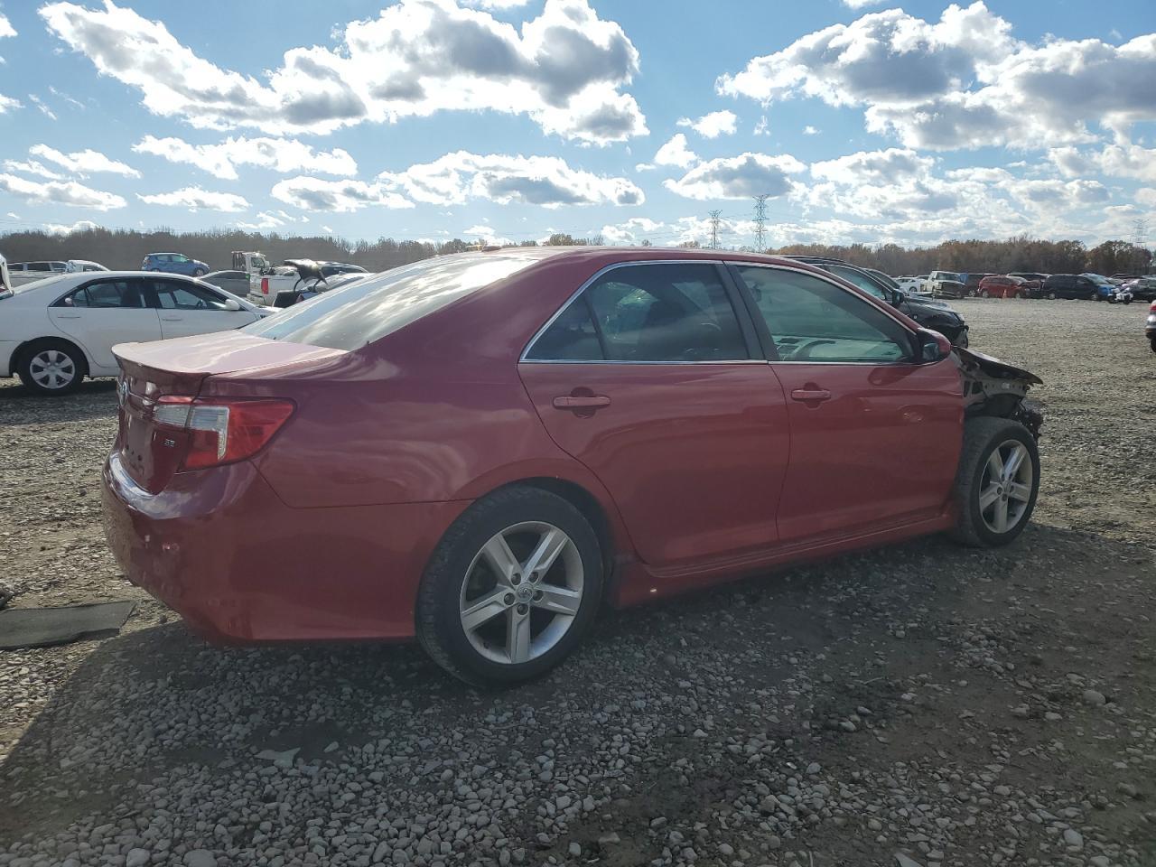 2014 TOYOTA CAMRY L - Image 3