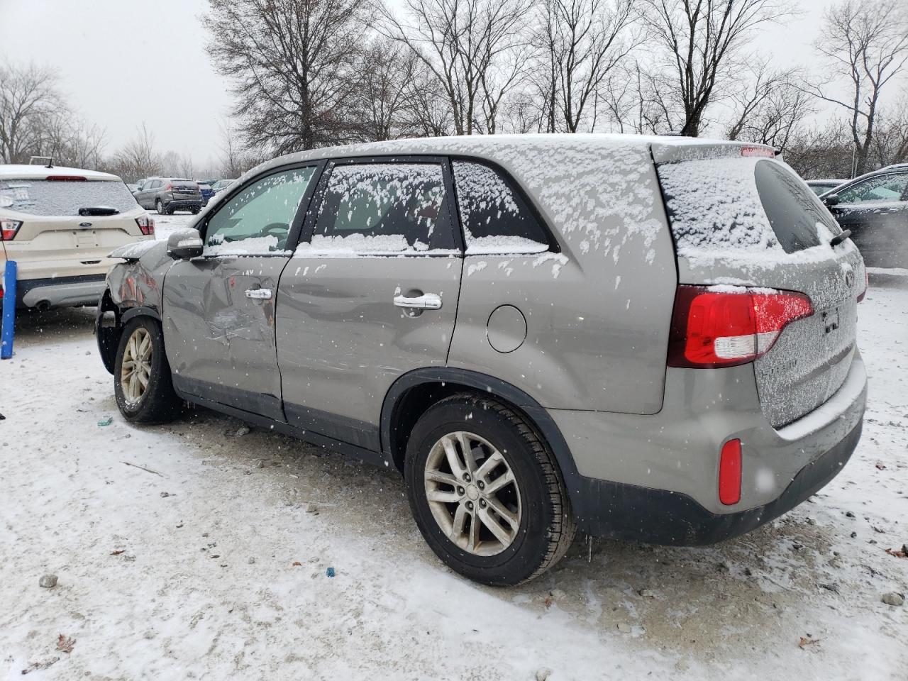 2014 KIA SORENTO LX - Image 2