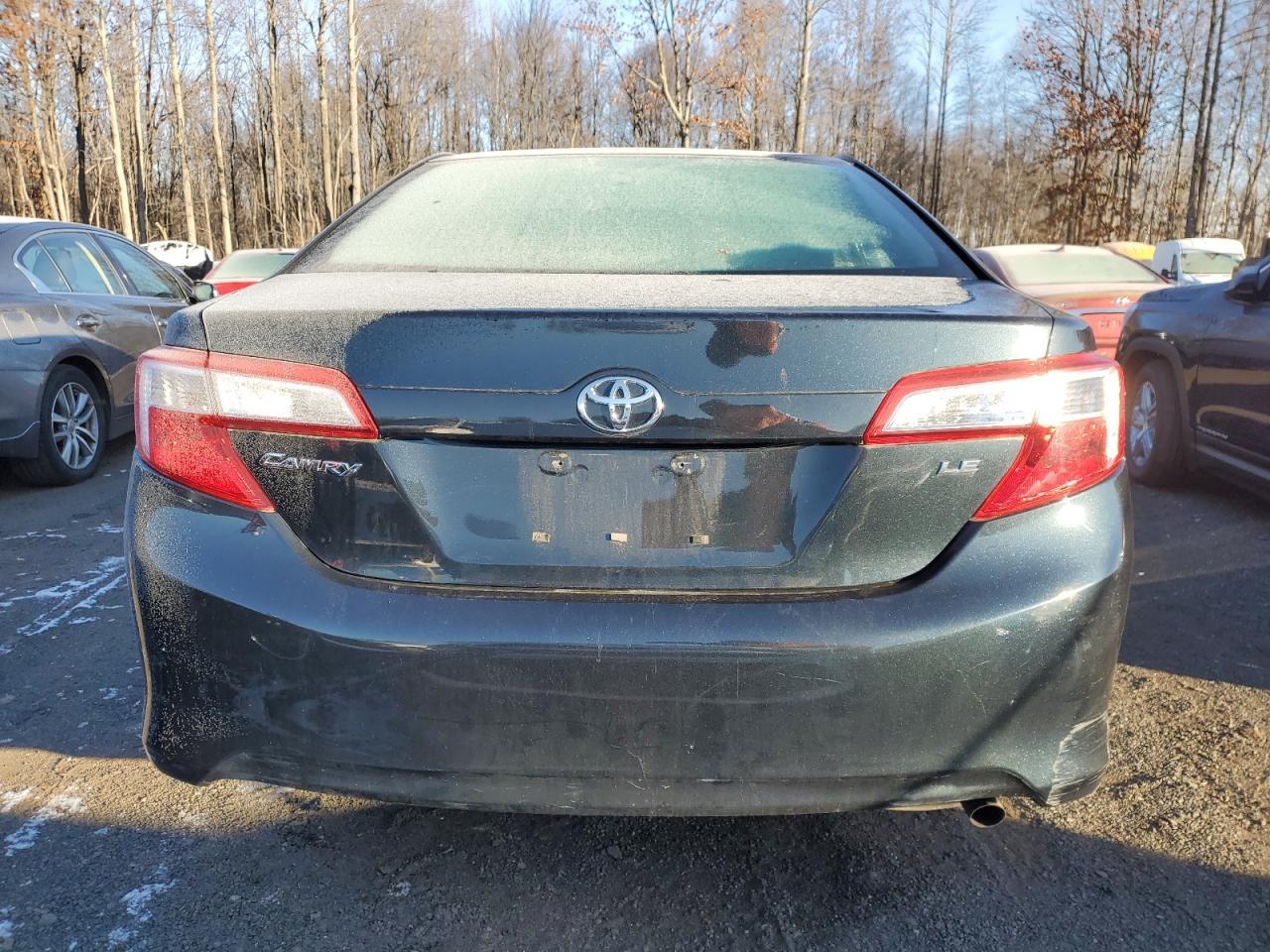 2014 TOYOTA CAMRY L - Image 6