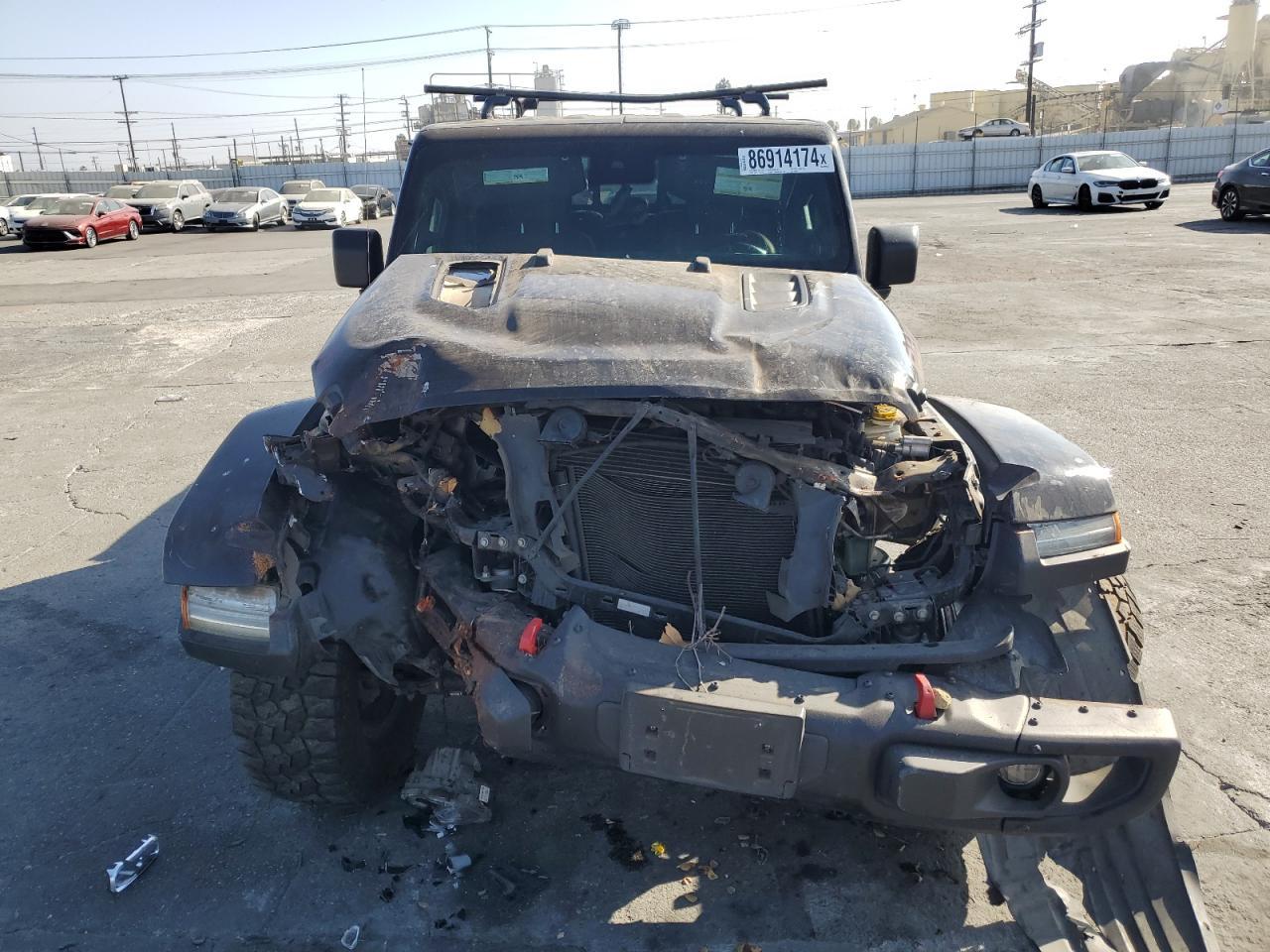 2020 JEEP GLADIATOR - Image 5