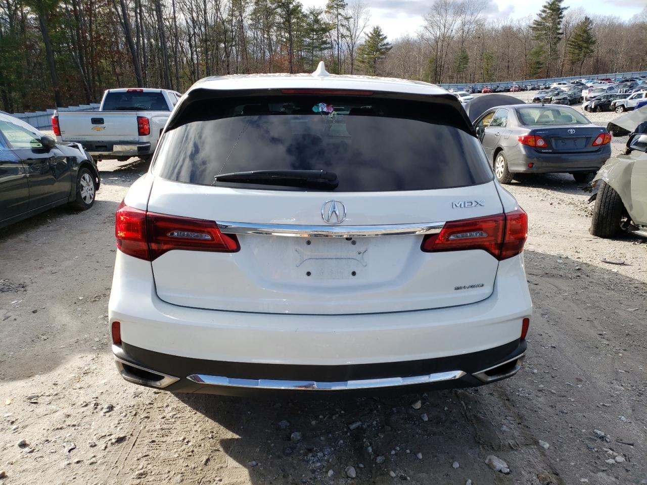 2017 ACURA MDX TECHNO - Фото 6