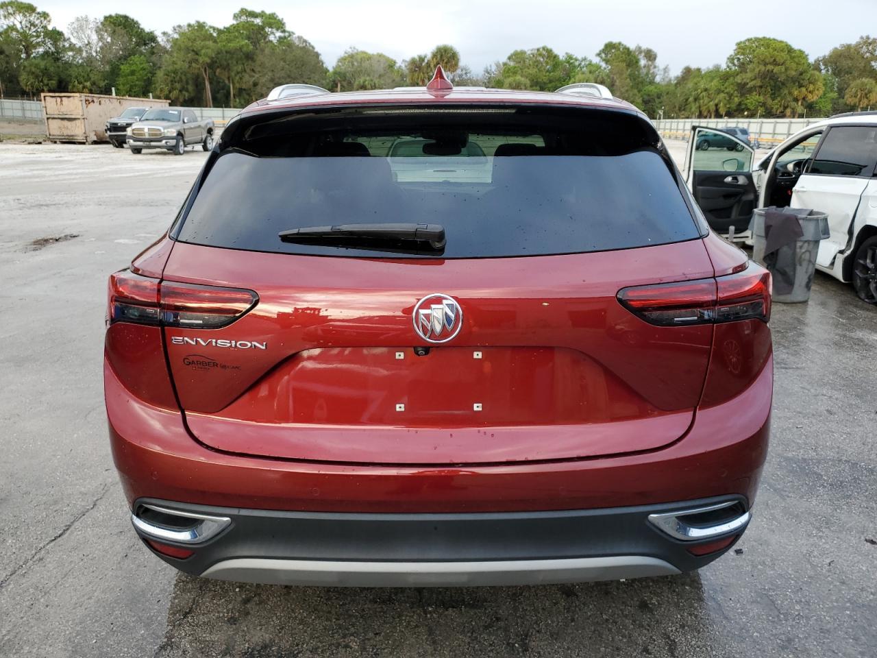 2021 BUICK ENVISION P - Image 6
