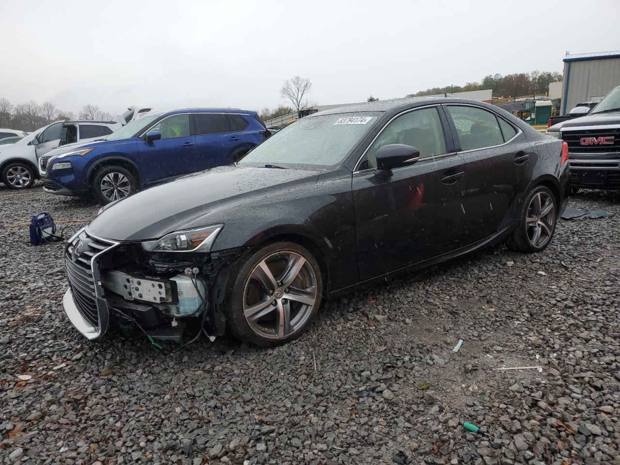 2017 LEXUS IS 200T