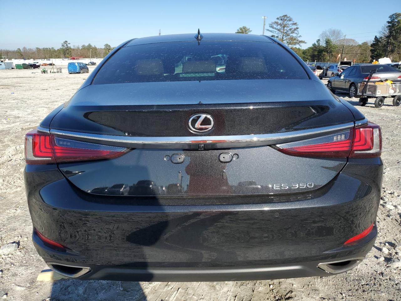 2024 LEXUS ES 350 BAS - Фото 6