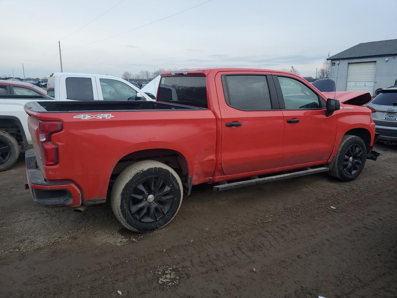 2020 CHEVROLET SILVERADO - Фото 3