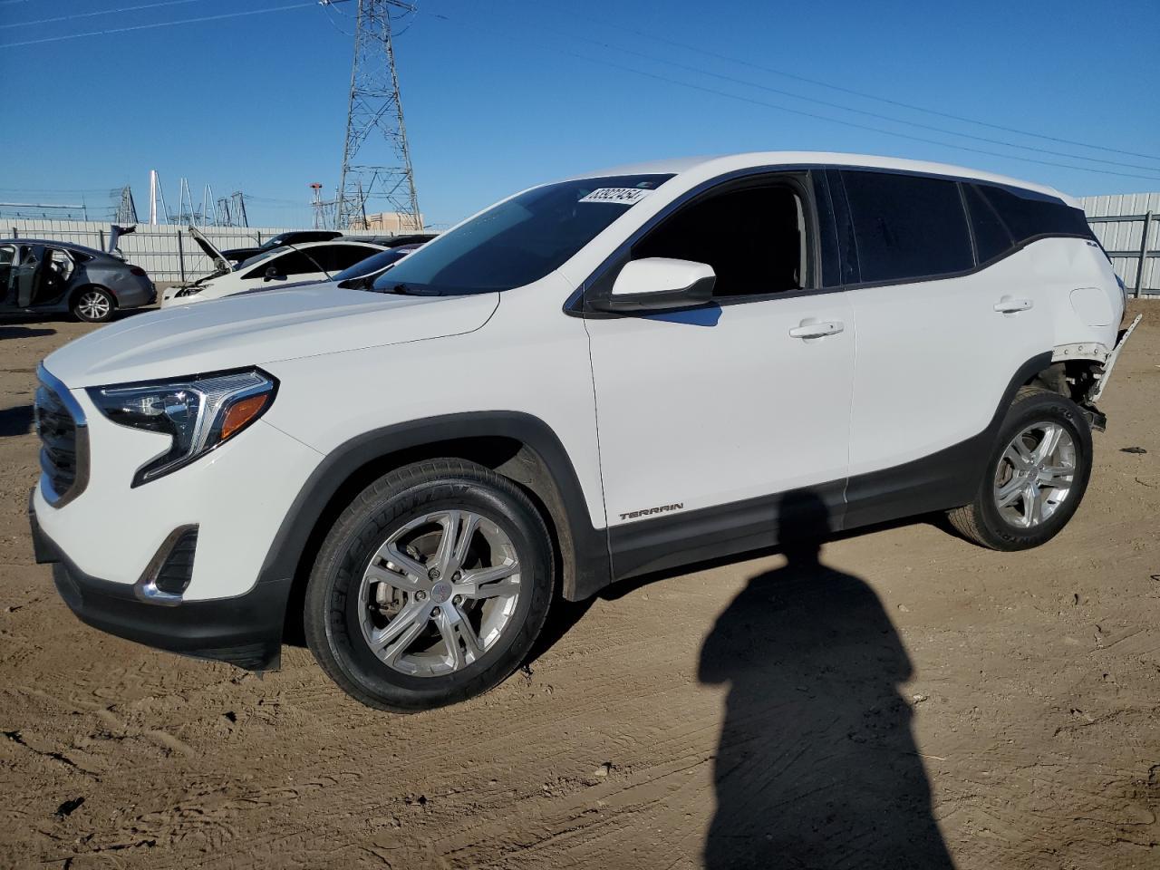 2018 GMC TERRAIN SL