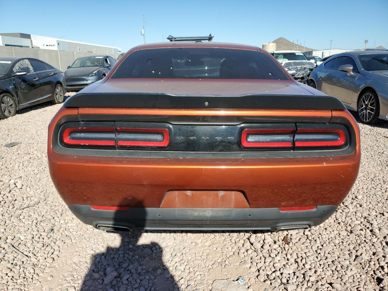 2021 DODGE CHALLENGER - Фото 6