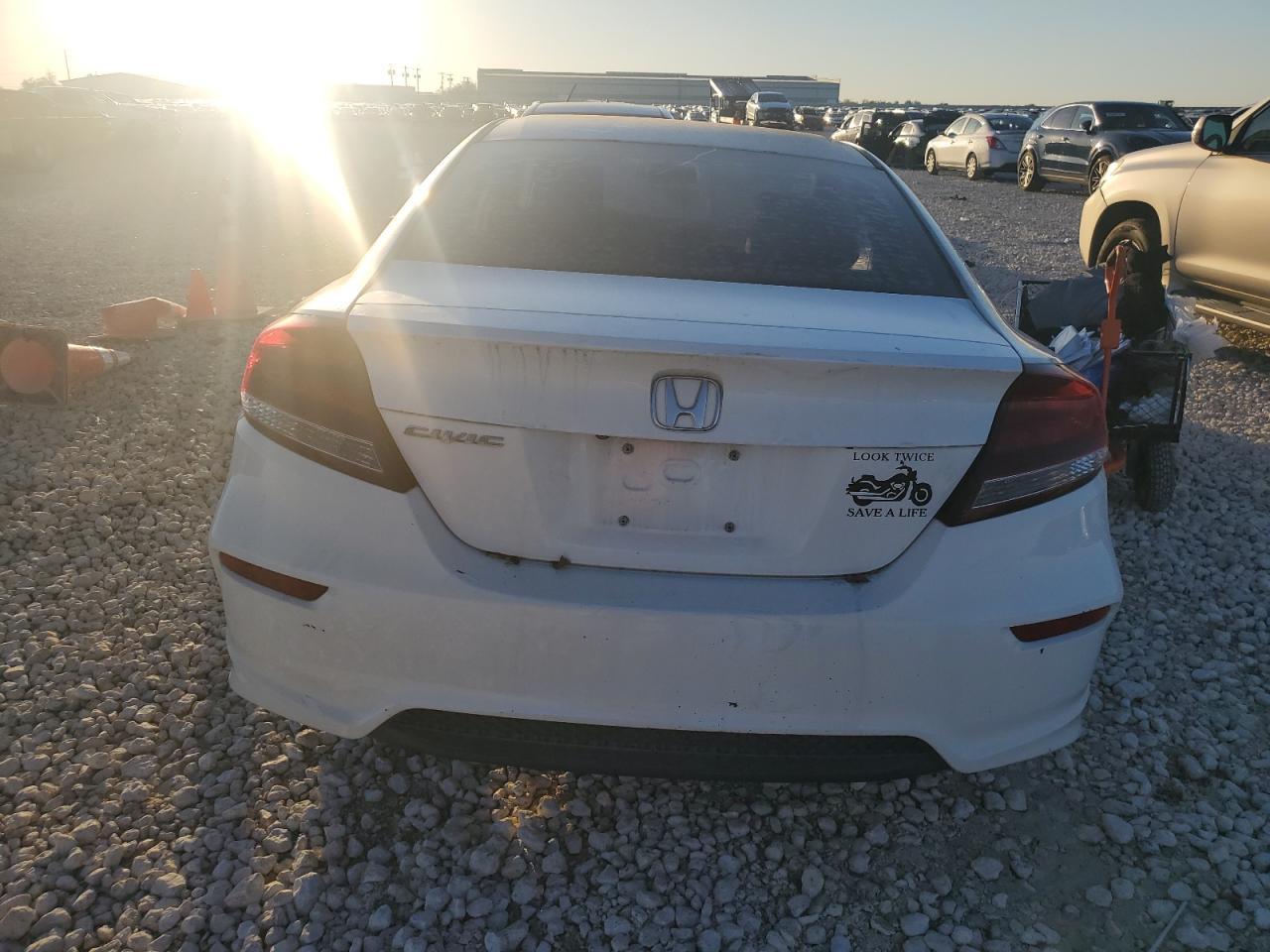 2015 HONDA CIVIC LX - Image 6