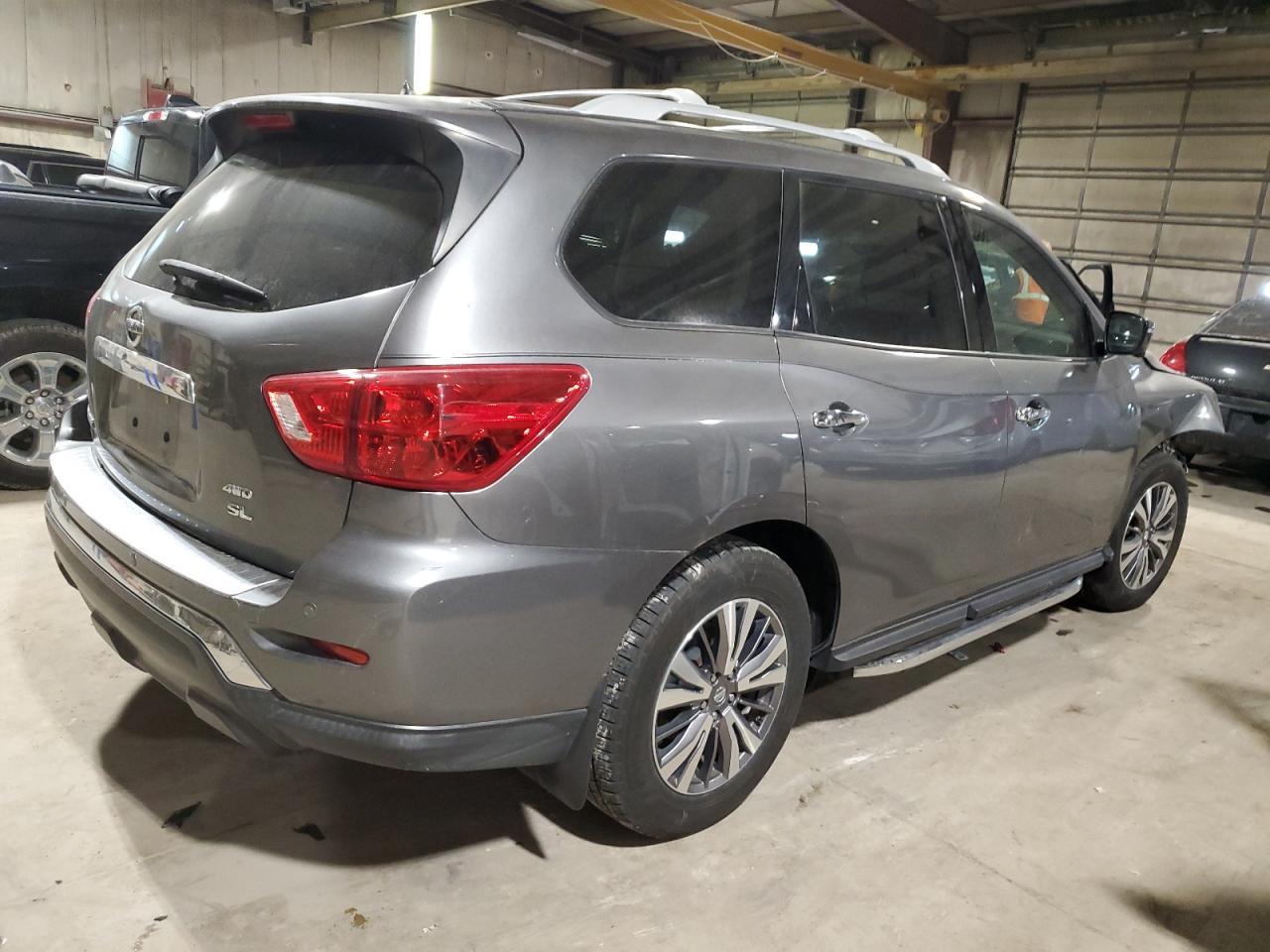 2018 NISSAN PATHFINDER - Image 3