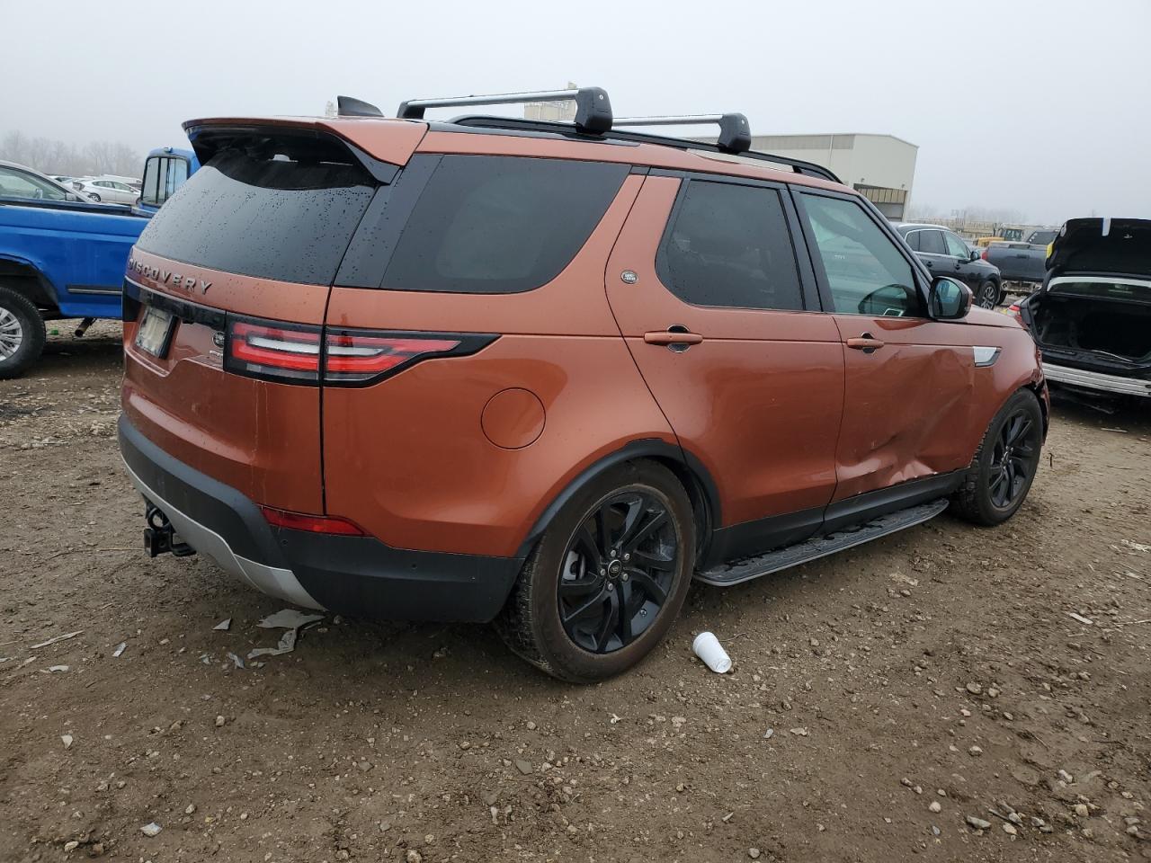 2018 LAND ROVER DISCOVERY - Image 3