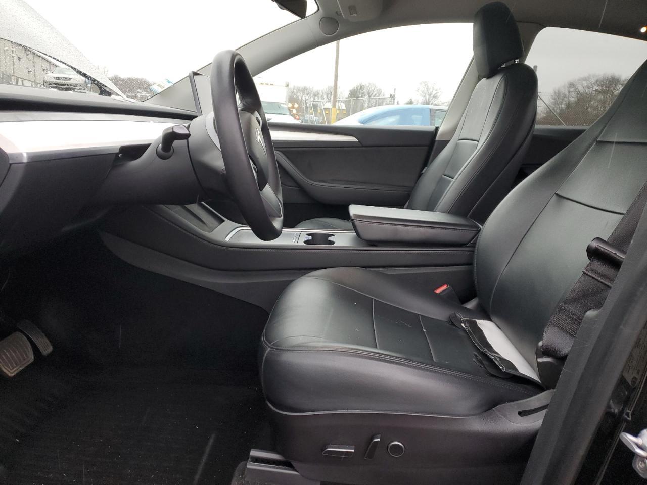 2023 TESLA MODEL Y - Фото 7