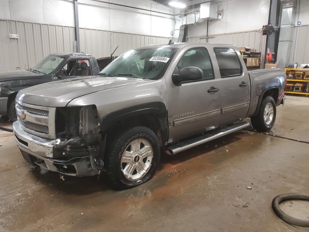 2013 CHEVROLET SILVERADO