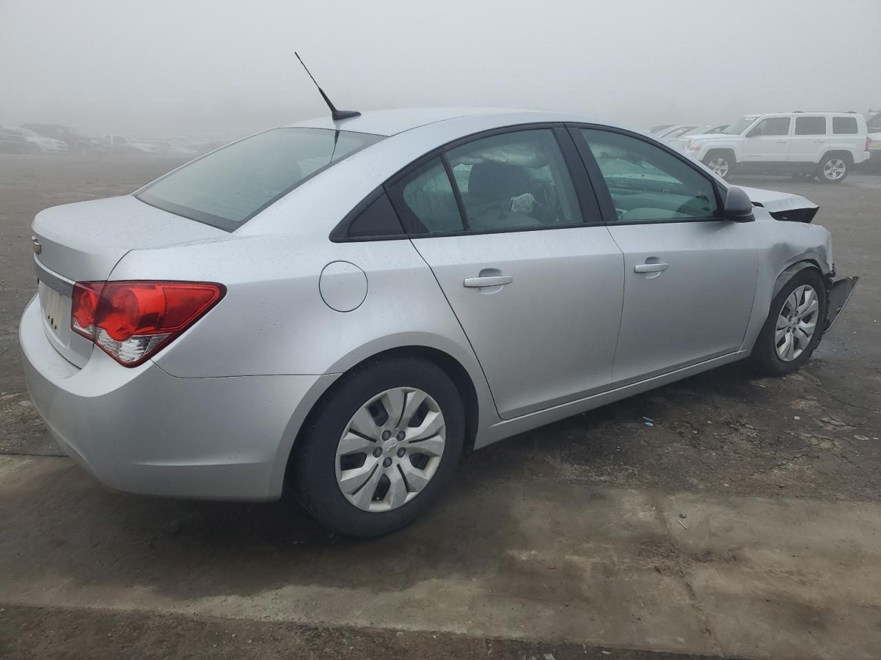 2014 CHEVROLET CRUZE LS - Фото 3