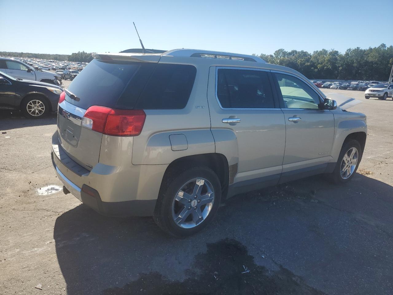 2012 GMC TERRAIN SL - Фото 3