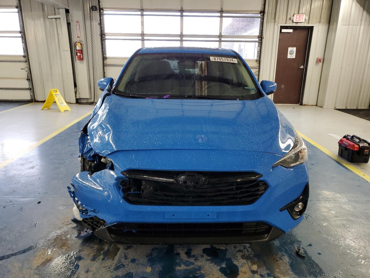 2024 SUBARU IMPREZA SP - Фото 5