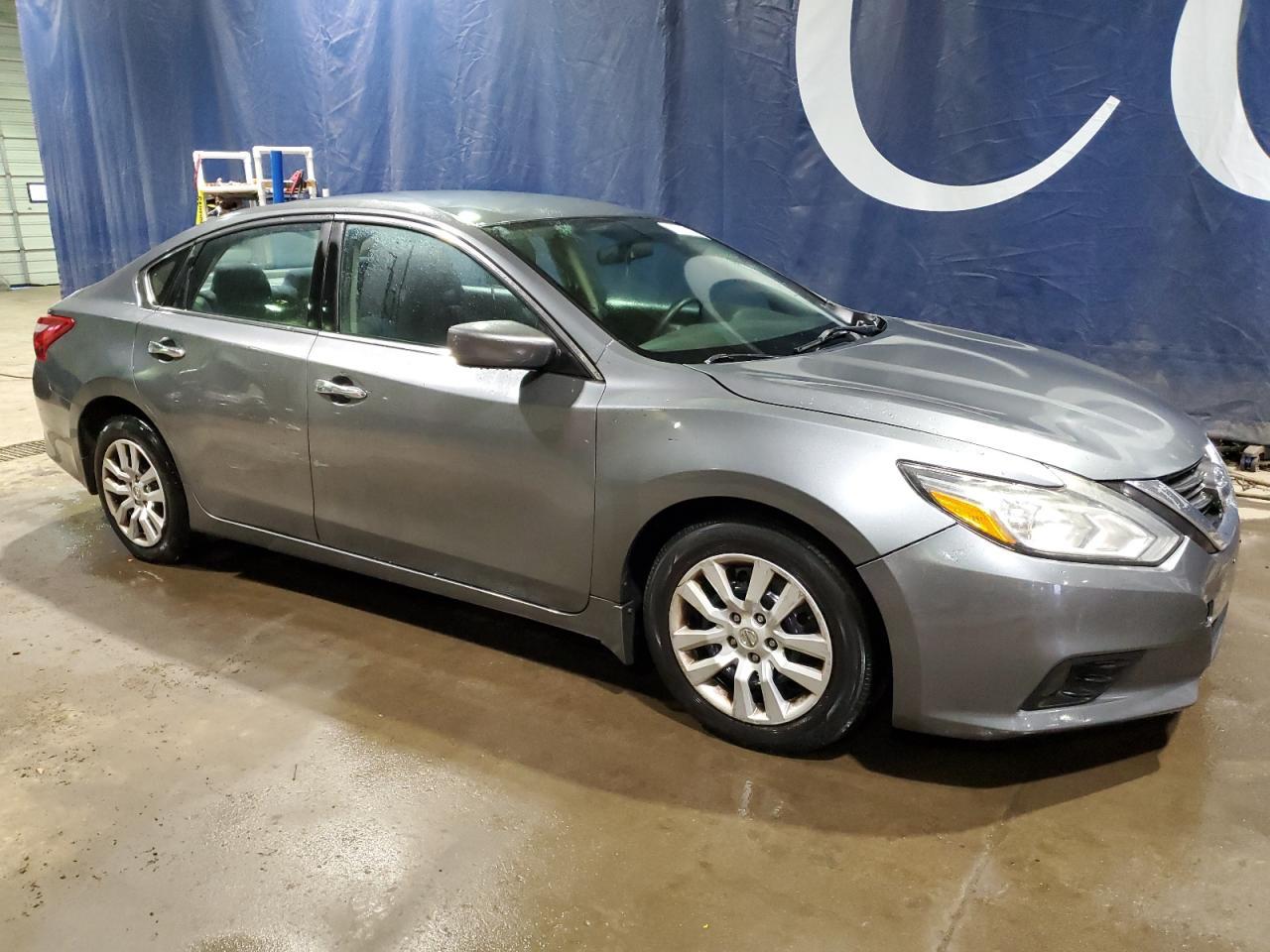 2016 NISSAN ALTIMA 2.5 - Фото 4