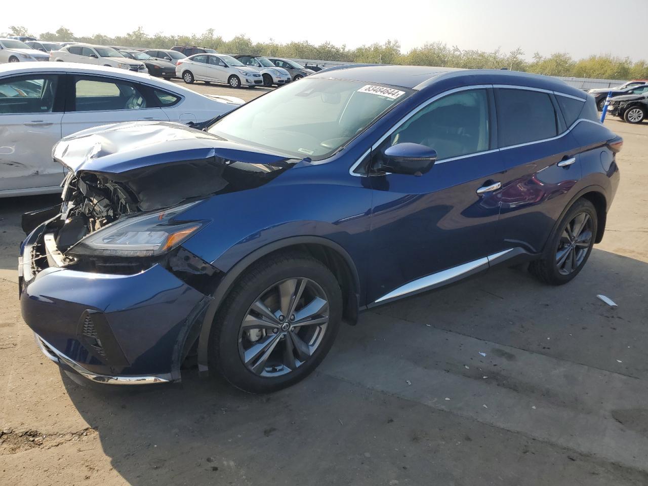 2021 NISSAN MURANO PLA