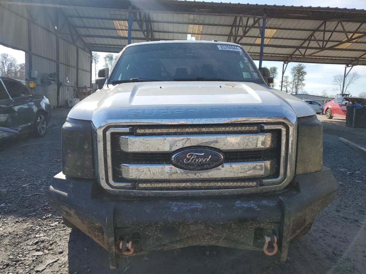 2015 FORD F250 SUPER - Фото 5